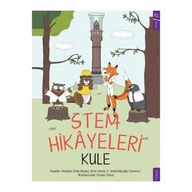 Kule - Müdriye Yıldız Bıçakçı