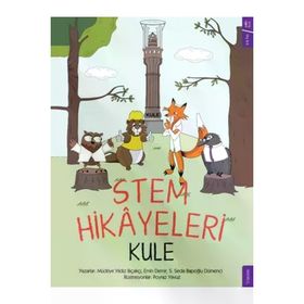 Kule - Müdriye Yıldız Bıçakçı