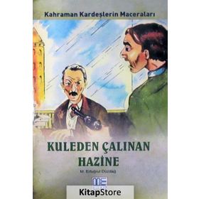 Kuleden Çalınan Hazine - M. Ertuğrul Düzdağ