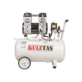 Kuletaş 50 Litre Ultra Sessiz Yağsız Hava Kompresörü