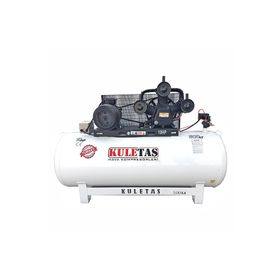 Kuletaş 500 lt 10 HP 8 Bar Kompresör