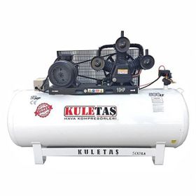 Kuletaş 500 lt 10 HP 8 Bar Kompresör