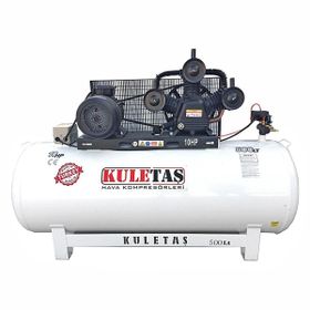 Kuletaş 500 lt 10 HP 8 Bar Kompresör