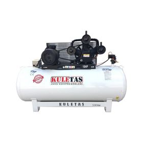 Kuletaş 500 lt 10 HP 8 Bar Kompresör