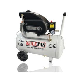 Kuletaş ZB2050 50L Hava Kompresörü