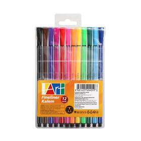 Kulinart 12'li Fineliner Kalem