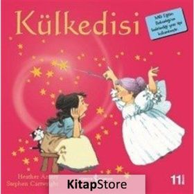 Külkedisi - İlk Okuma Kitaplarım - Heather Amery