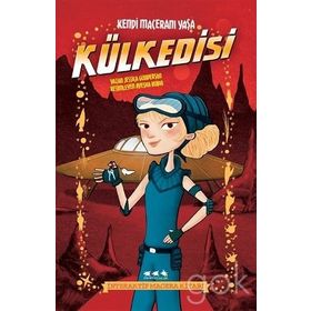 Külkedisi - Kendi Maceranı Yaşa - Jessica Gunderson
