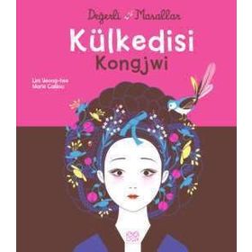 Külkedisi Kongjwi - Marie Caillou