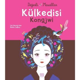 Külkedisi Kongjwi - Marie Caillou