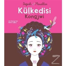 Külkedisi Kongjwi - Marie Caillou
