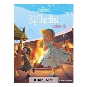 Külkedisi Sahnede - Disney Prensesleri Bilinmeyen Öyküler - Kolektif