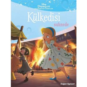 Külkedisi Sahnede - Disney Prensesleri Bilinmeyen Öyküler - Kolektif