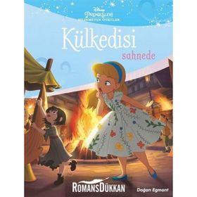 Külkedisi Sahnede - Disney Prensesleri Bilinmeyen Öyküler - Kolektif