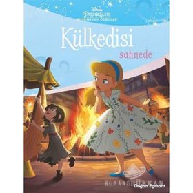 Külkedisi Sahnede - Disney Prensesleri Bilinmeyen Öyküler - Kolektif