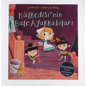 Külkedisi`nin Bale Ayakkabıları - Masal Arkadaşları Sue Nicholson