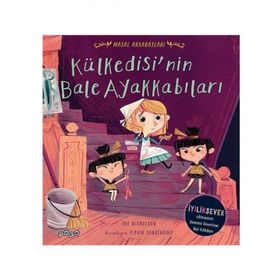 Külkedisi`nin Bale Ayakkabıları - Masal Arkadaşları Sue Nicholson