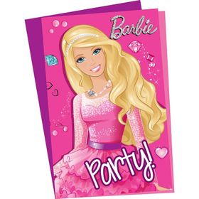 Kullan At Market Barbie Sparkle Davetiye