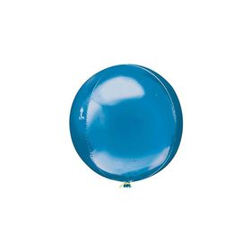 Kullan At Market Mavi Küre Folyo Balon