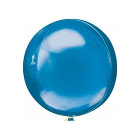 Kullan At Market Mavi Küre Folyo Balon