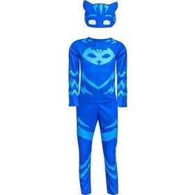 Kullan At Market Pj Mask-PijaMaskeliler 4-6 YaşKedi Çocuk Kostümü