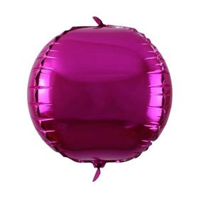 Kullan At Market Siyah Küre Folyo Balon