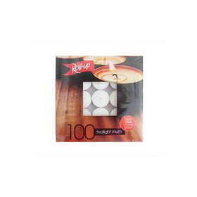 Kullan At Market TM-DGR-0063 10 gr Tealight Mum