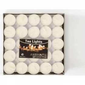 Kullan At Market TM-DGR-0063 10 gr Tealight Mum