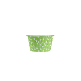 Kullan At Market TM-KGT-0285 Puantiyeli Muffin Kek Kapsülü