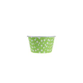 Kullan At Market TM-KGT-0285 Puantiyeli Muffin Kek Kapsülü