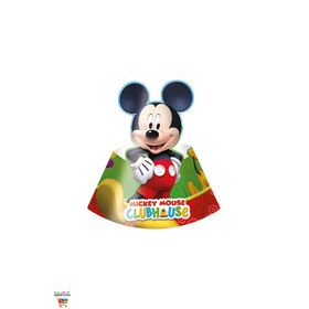 Kullan At Market TM-PRT-0074 Mickey Playful Külah Şapka