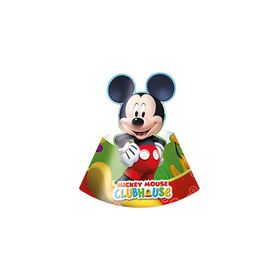 Kullan At Market TM-PRT-0074 Mickey Playful Külah Şapka