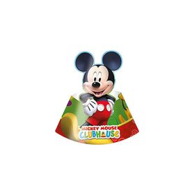 Kullan At Market TM-PRT-0074 Mickey Playful Külah Şapka