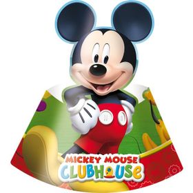 Kullan At Market TM-PRT-0074 Mickey Playful Külah Şapka