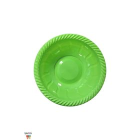 Kullan At Market TM-TBK-0275 Yeşil Yuvarlak Kase