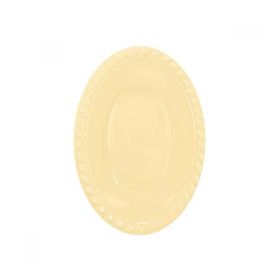Kullan At Market TM-TBK-0286 Krem Oval Kase