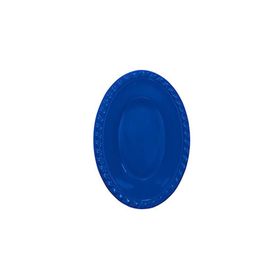 Kullan At Market TM-TBK-0290 Lacivert Oval Kase