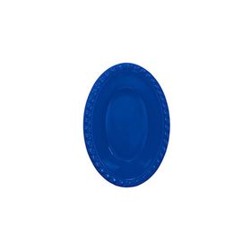 Kullan At Market TM-TBK-0290 Lacivert Oval Kase