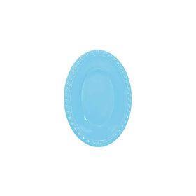 Kullan At Market TM-TBK-0291 Bebek Mavisi Oval Kase