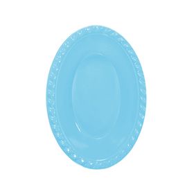Kullan At Market TM-TBK-0291 Bebek Mavisi Oval Kase