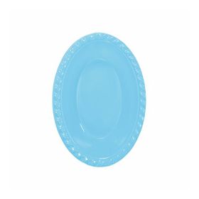Kullan At Market TM-TBK-0291 Bebek Mavisi Oval Kase