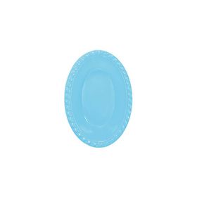 Kullan At Market TM-TBK-0291 Bebek Mavisi Oval Kase