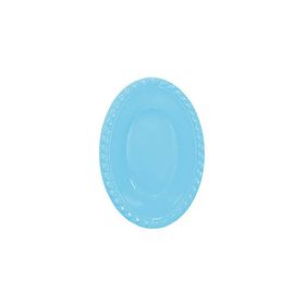 Kullan At Market TM-TBK-0291 Bebek Mavisi Oval Kase