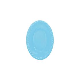 Kullan At Market TM-TBK-0291 Bebek Mavisi Oval Kase