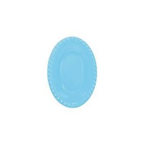 Kullan At Market TM-TBK-0291 Bebek Mavisi Oval Kase