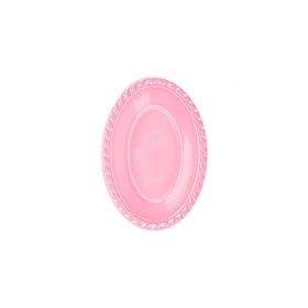 Kullan At Market TM-TBK-0292 Pembe Oval Kase