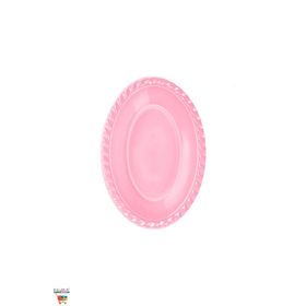 Kullan At Market TM-TBK-0292 Pembe Oval Kase