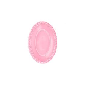 Kullan At Market TM-TBK-0292 Pembe Oval Kase