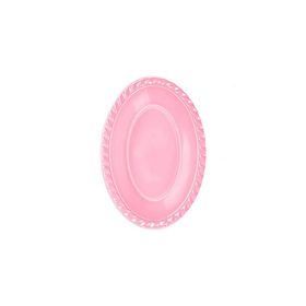 Kullan At Market TM-TBK-0292 Pembe Oval Kase