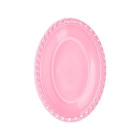Kullan At Market TM-TBK-0292 Pembe Oval Kase